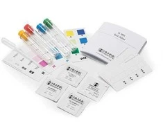 Cheminio testo rinkinys dirvožemio pH tyrimams HI3895