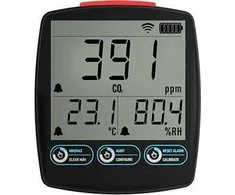 CO2 ir oro kokybės duomenų kaupiklis EasyLog EL-IOT-CO2