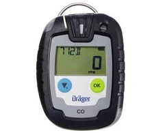 CO dujų analizatorius Drager PAC® 6500 su metrologine patikra