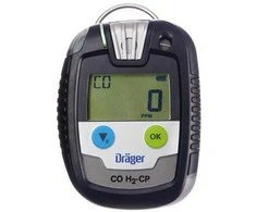 CO dujų analizatorius su vandenilio kompensacija Drager PAC® 8500