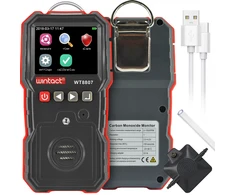 CO₂ koncentracijos matuoklis WT8807