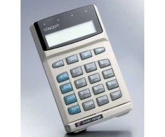 Concept valdymo klaviatūra LCD Elite