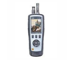 Dalelių skaitytuvas, dulkėtumo matuoklis, temperatūros matuoklis DT-9880