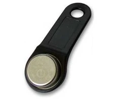 Dallas raktas iButton DS1990A-F5 su laikikliu