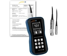 Dangos storio matuoklis PCE-CT 100N-ICA su ISO kalibravimo sertifikatu