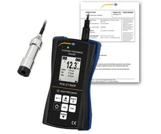 Dangos storio matuoklis PCE-CT 80HP-FN2-ICA su ISO kalibravimo sertifikatu