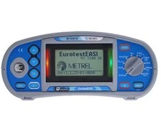 Daugiafunkcinis instaliacijų testeris Metrel MI 3100 SE