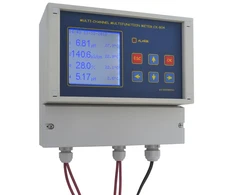 Daugiafunkcinis matuoklis Elmetron CX-804