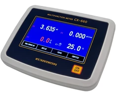 Daugiafunkcis matuoklis Elmetron CX-660