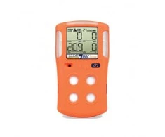 Daugialypis dujų detektorius (MULTI GAS CLIP SIMPLE PLUS)