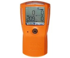 Daugialypis dujų detektorius (MULTI GAS CLIP PUMP)