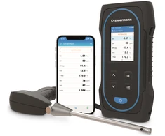 Degių dujų analizatorius SICA 030 KIT 2BS