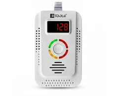 Degiųjų dujų detektorius gamtinėms dujoms ir LPG RTOOLS CX70