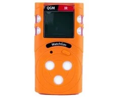 Degiųjų dujų detektorius WatchGas QGM O2, LEL, CO, H2S su metrologine patikra