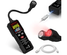 Degiųjų dujų nuotėkio detektorius Habotest HT608
