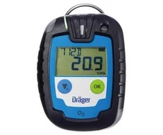 Dujų analizatorius DRAGER Pac 6500 (O2)
