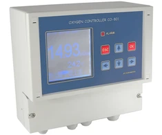 Deguonies matuoklis Elmetron CO-801