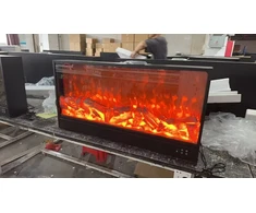 Dekoratyvinis elektrinis židinys YAHONGGE M-256 (100 cm)