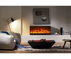 Dekoratyvinis elektrinis židinys YAHONGGE M-203 (120 cm)
