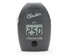Didelio diapazono bendrojo chloro kolorimetras HI771
