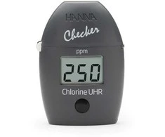Didelio diapazono bendrojo chloro kolorimetras HI771