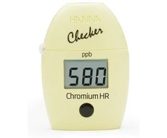 Didelio diapazono chloro VI kolorimetras HI723