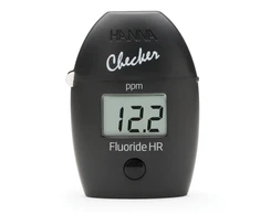 Didelio diapazono fluorido kolorimetras HI739