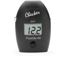 Didelio diapazono fluorido kolorimetras HI739