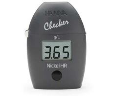 Didelio diapazono nikelio kolorimetras HI726