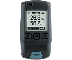Didelio tikslumo temperatūros ir drėgmės duomenų kaupiklis EasyLog EL-GFX-2+