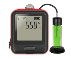 Didelio tikslumo vakcinos monitorius su aliarmu EasyLog EL-WiFi-VACX