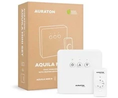 Dieninis belaidis termostato rinkinys AURATON Aquila Mini SET
