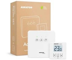 Dieninis belaidis termostato rinkinys AURATON Aquila SET