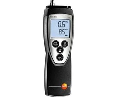 Diferencinio slėgio matuoklis Testo 512 (nuo 0 iki +2 hPa)