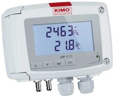 Diferencinio slėgio siųstuvai KIMO CP212-BO