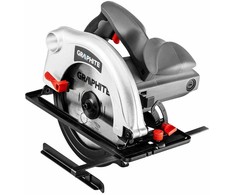 Diskinis pjūklas Graphite 1200 W, diskas 185 mm (58G488)
