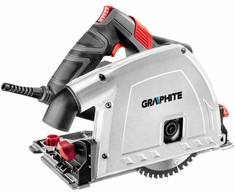 Diskinis pjūklas Graphite 1200 W, diskas 165x20 mm