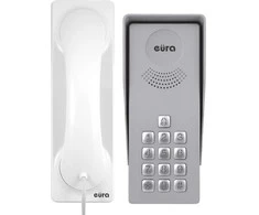 Domofonas ADP-36A3 INGRESSO (baltas)