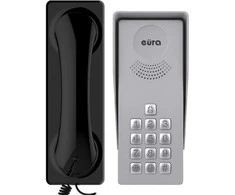 Domofonas ADP-37A3 INGRESSO (juodas)