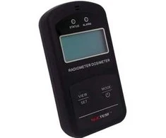 Dozės galios matuoklis X-γ NT6102