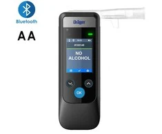 Alkotesteris Drager Alcotest 7000 (AA baterijos)