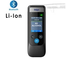 Alkotesteris Drager Alcotest 7000 (Li-ion baterija)