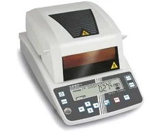 Drėgmės analizatorius KERN DBS 60-3 (su metrologine patikra)