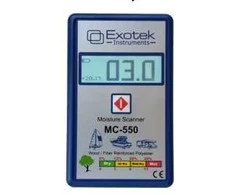 Drėgmės indikatorius Exotek MC-550N