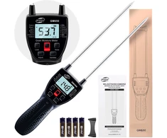 Drėgmės matuoklis Benetech GM650
