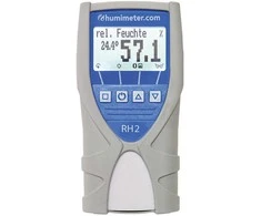 Drėgmės matuoklis Schaller RH2 + drėgmės ir temperatūros jutiklis su 2 metrų jungiamuoju laidu