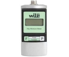 Drėgmės matuoklis (šienui, silosui, šiaudams) Wile 25