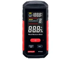 Drėgmės matuoklis Wintact WT635
