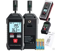 Drėgmės matuoklis Wintact WT9065