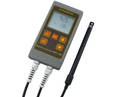 Drėgmės valdiklis Elmetron PWT-421